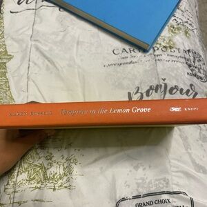 Vampires in the Lemon Grove by Karen Russell